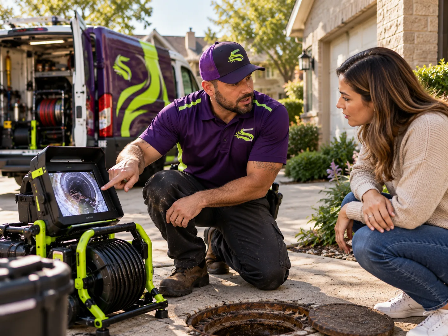 Drain Cleaning Bozman, MD FAQs